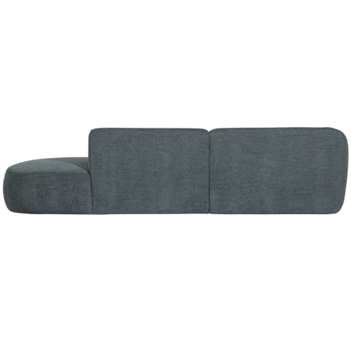 Polly Loungebank links blauw/groen - Afbeelding 6