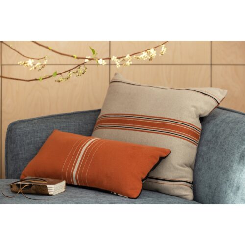 Polly Loungebank links blauw/groen - Afbeelding 2
