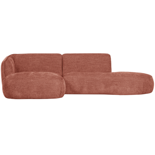 Polly Loungebank links roze - Afbeelding 2
