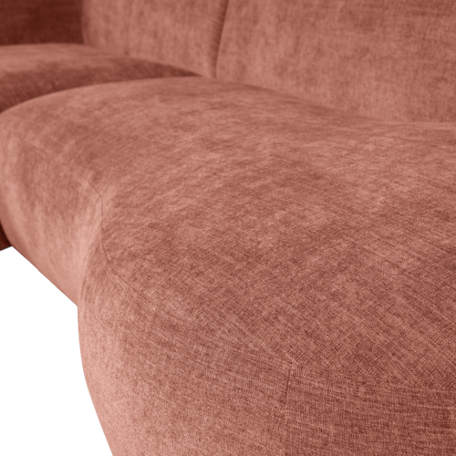 Polly Loungebank links roze - Afbeelding 5
