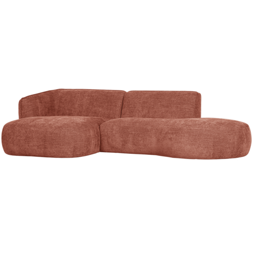 Polly Loungebank links roze