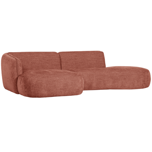 Polly Loungebank links roze - Afbeelding 3
