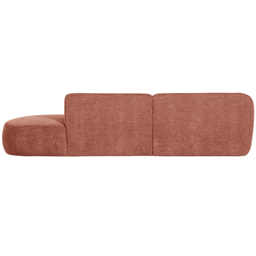 Polly Loungebank links roze - Afbeelding 4