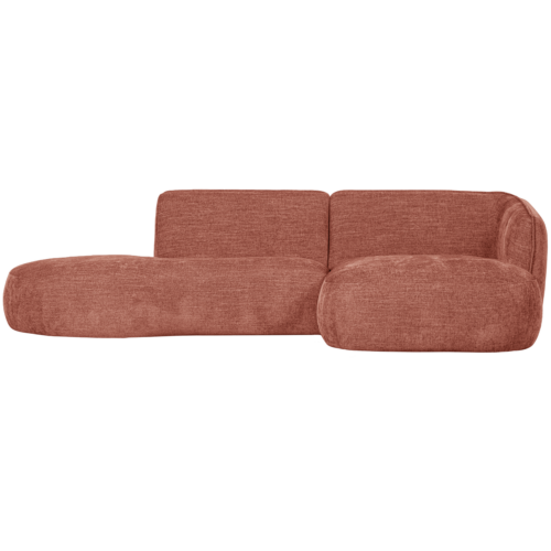 Polly Loungebank rechts roze - Afbeelding 2