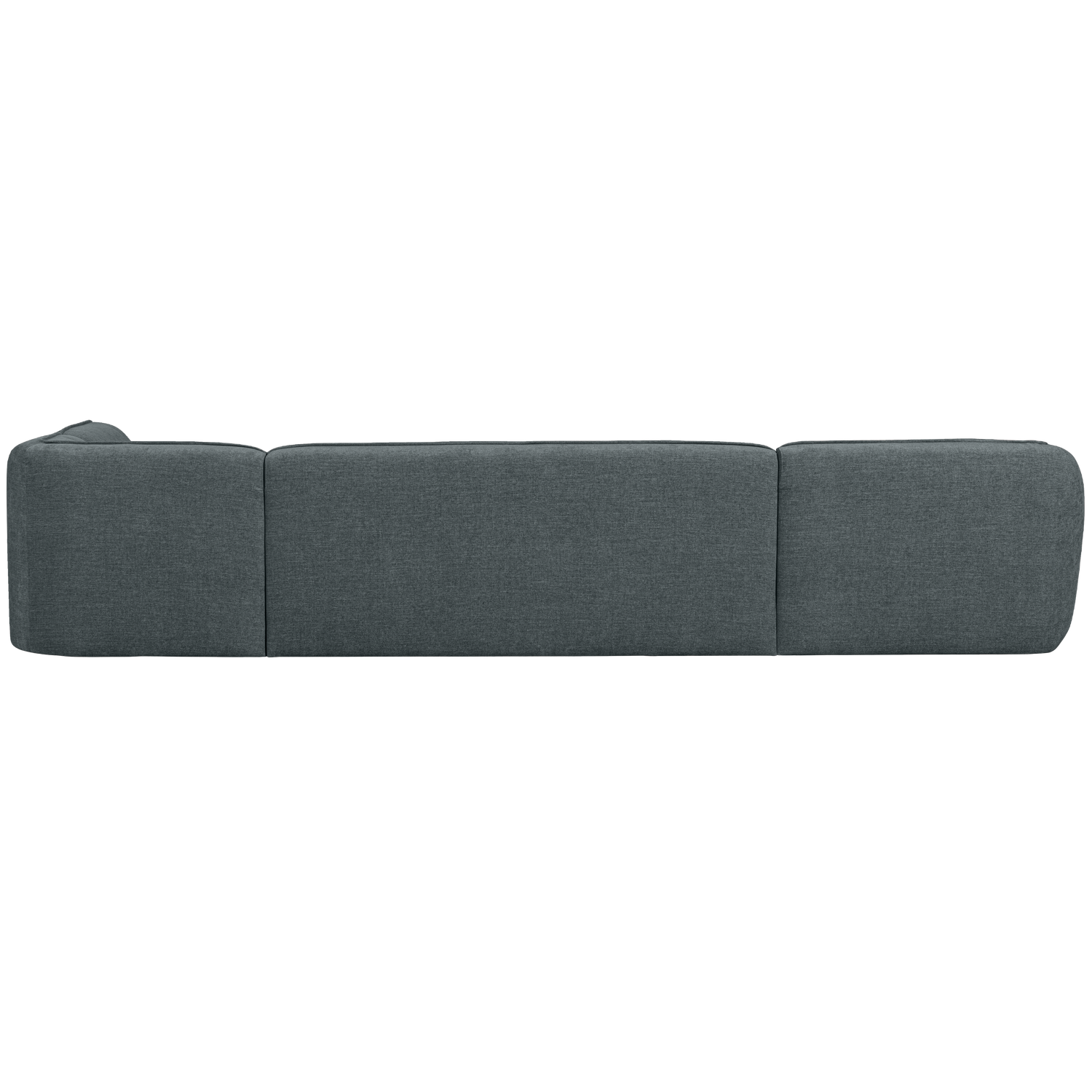 Polly bank u-vorm rechts blauw/groen - Afbeelding 4