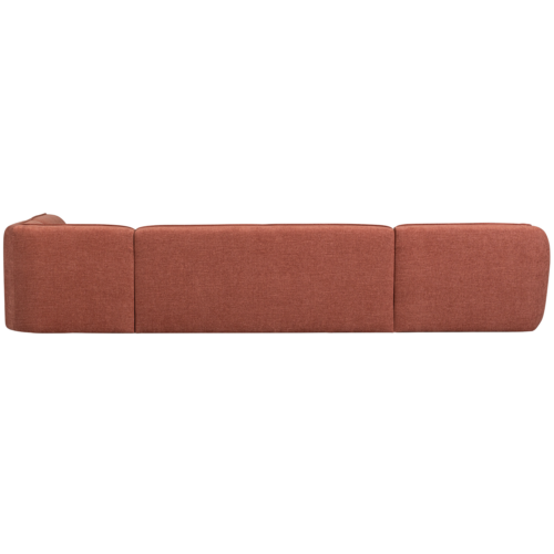 Polly bank u-vorm rechts roze - Afbeelding 6