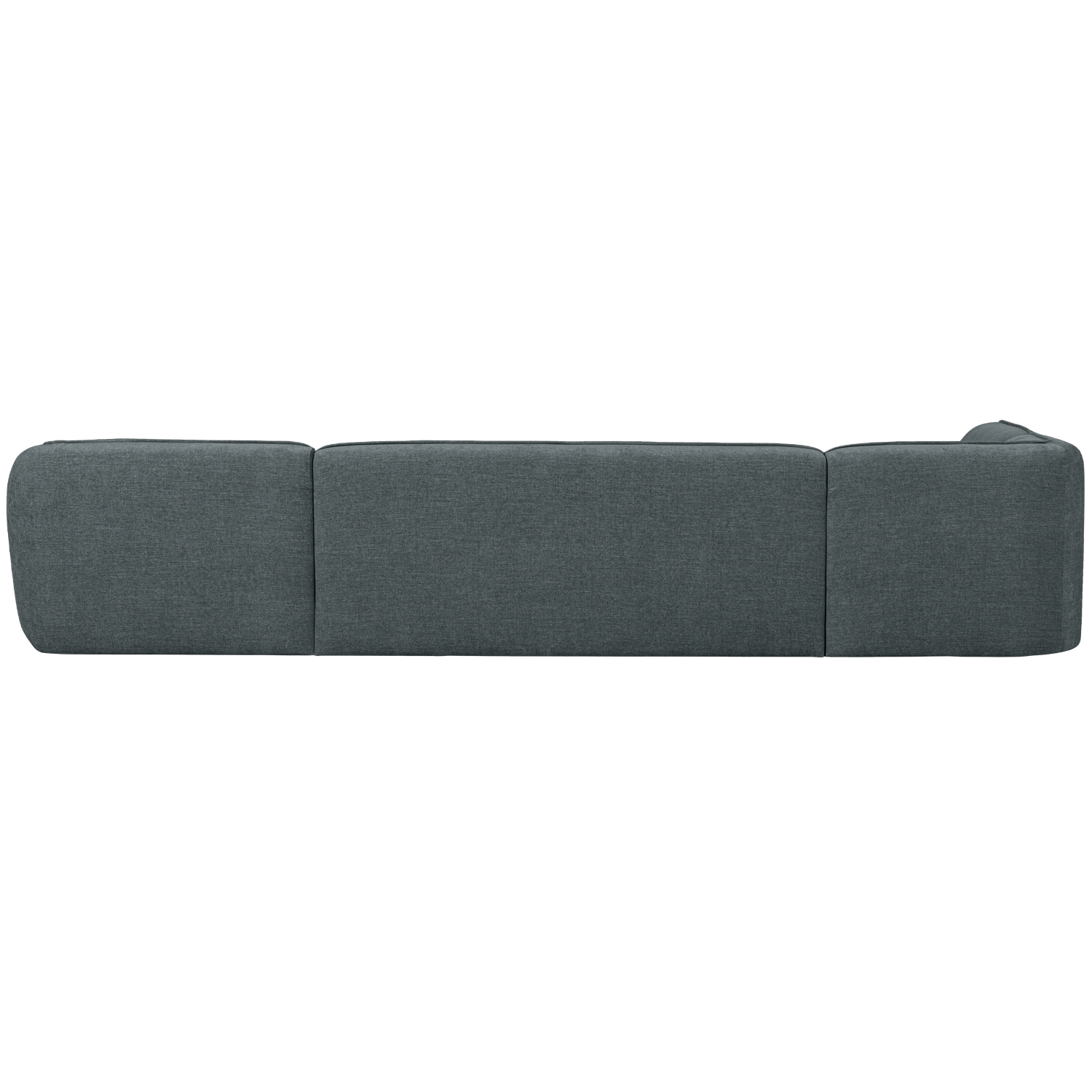 Polly bank u-vorm links blauw/groen - Afbeelding 4