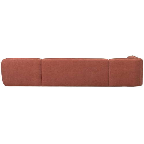 Polly bank u-vorm links roze - Afbeelding 4