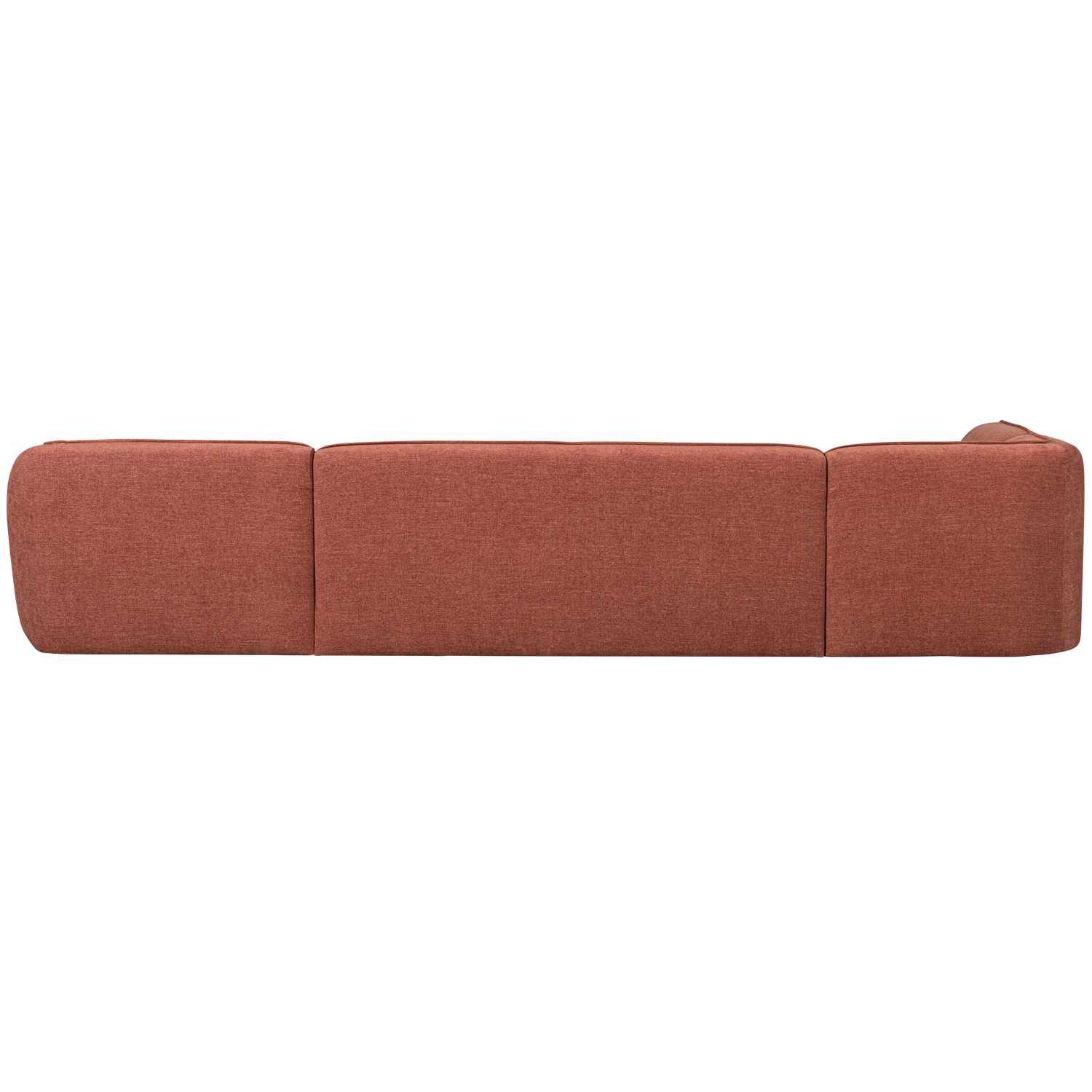 Polly bank u-vorm links roze - Afbeelding 4