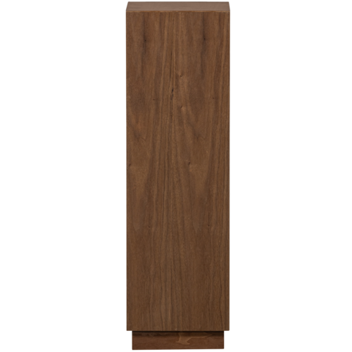 Plantenstandaard Enid Walnoot 80cm hoog - Afbeelding 3