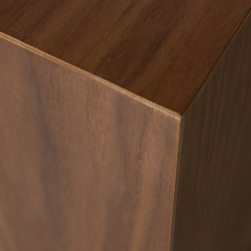 Plantenstandaard Enid Walnoot 80cm hoog - Afbeelding 4