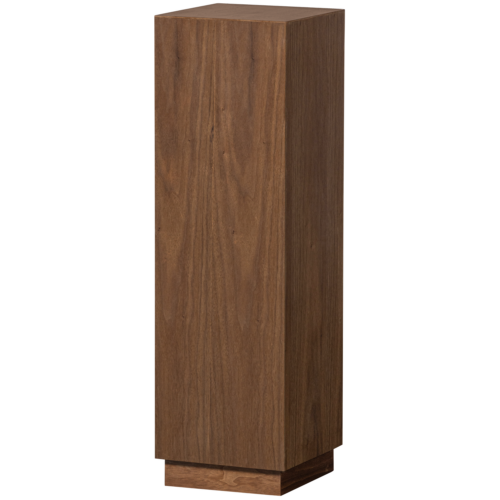 Plantenstandaard Enid Walnoot 80cm hoog