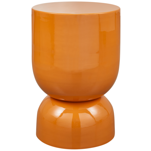 Bijzettafel Hekla 32cm - Oranje