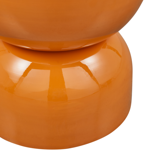 Bijzettafel Hekla 32cm - Oranje - Afbeelding 5