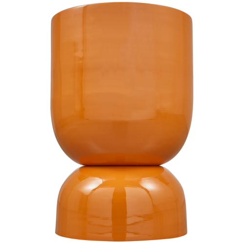 Bijzettafel Hekla 32cm - Oranje - Afbeelding 4