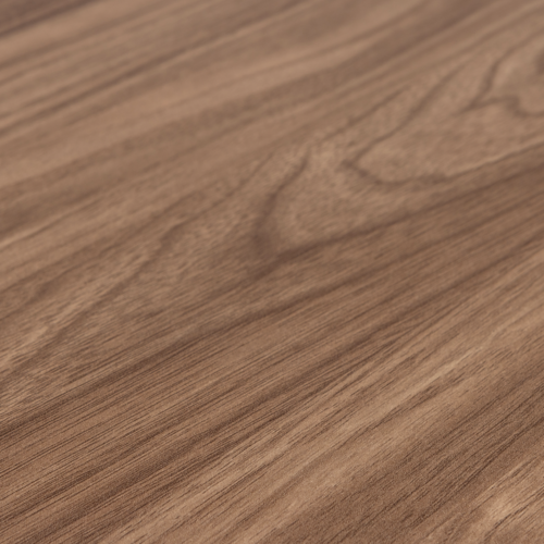 Ronde Eettafel Maan 120cm, kleur Walnoot - Afbeelding 5