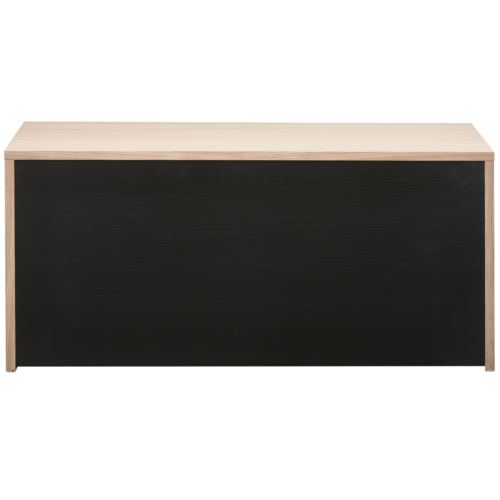 Kistbank New Gravure 88cm - Naturel - Afbeelding 6