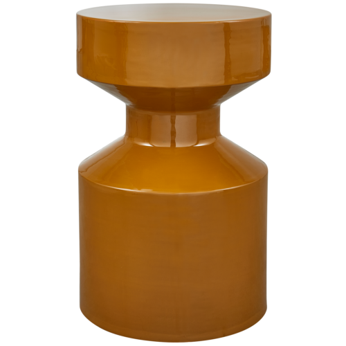 Bijzettafel Ferry 30cm - Honinggeel