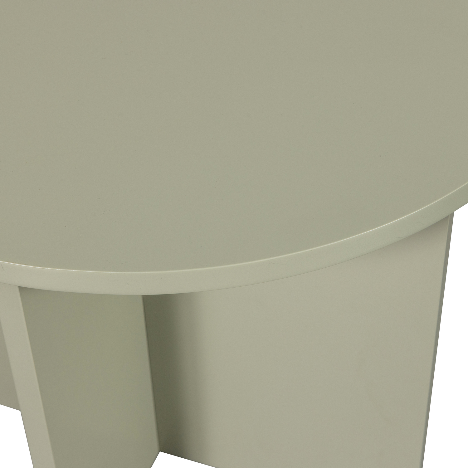 Bijzettafel Ronny Set van 2 stuks - Groen/Grijs - Afbeelding 8