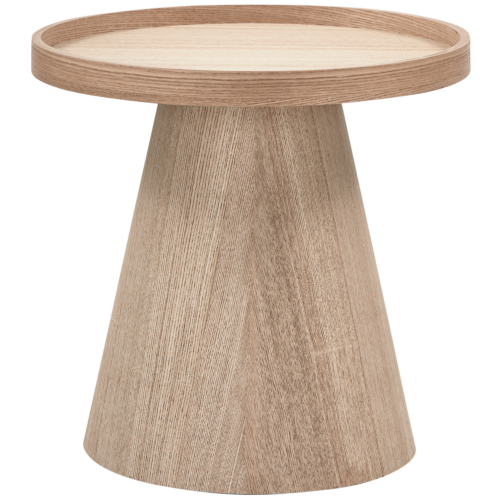 Ronde Bijzettafel Maud - 39 cm
