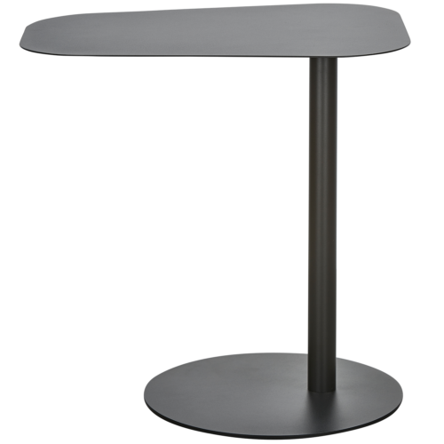 Laptoptafel Lia 50 x 38cm - Zwart