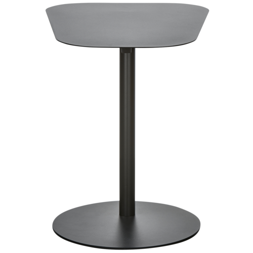 Laptoptafel Lia 50 x 38cm - Zwart - Afbeelding 4