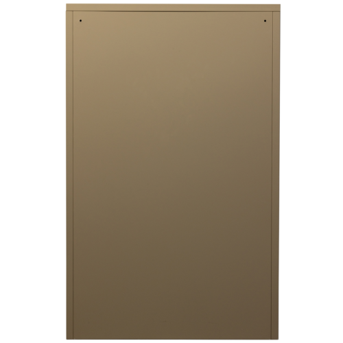 Schoenenkast Sabine 3-laags, 103 x 66cm, kleur Zand - Afbeelding 8
