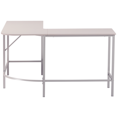 Hoekbureau Mike kleur Dust - Afbeelding 4