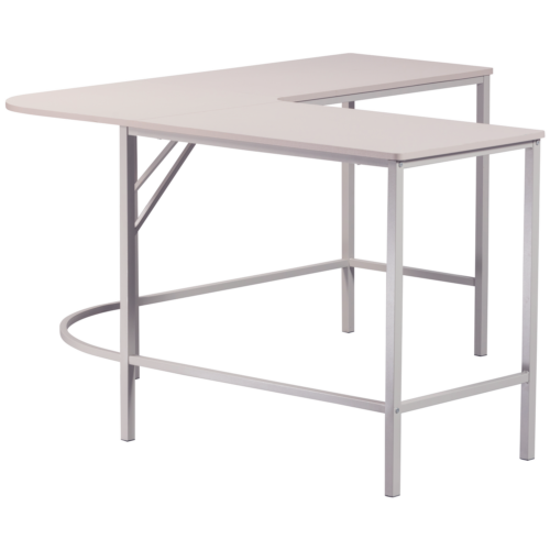 Hoekbureau Mike kleur Dust - Afbeelding 5