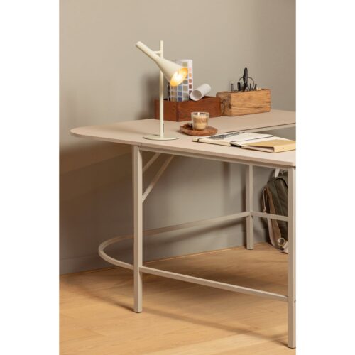 Hoekbureau Mike kleur Dust - Afbeelding 3