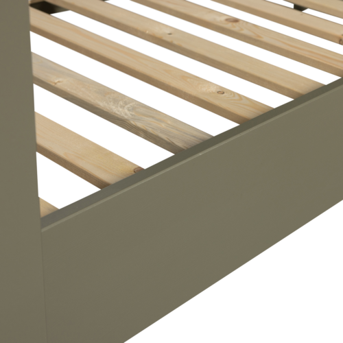 Bed Bobby 90 x 200cm, kleur Forest Green - Afbeelding 7