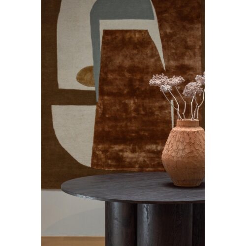 Ronde Eettafel Oona MDF - 140 cm - Afbeelding 3