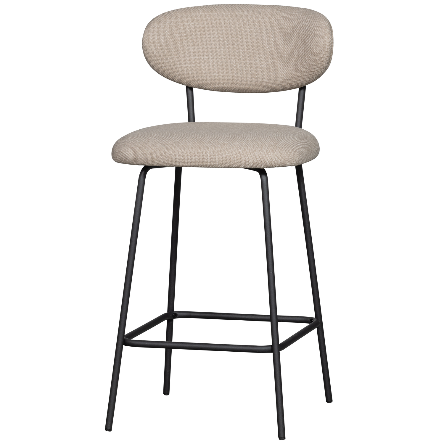 Barkruk Kjeld Geweven (zithoogte 66cm) - Afbeelding 2