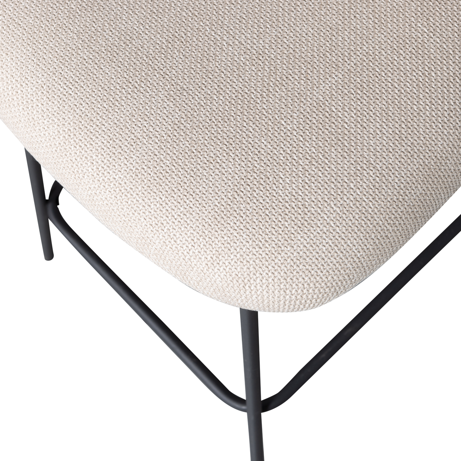 Barkruk Kjeld Geweven (zithoogte 66cm) - Afbeelding 8