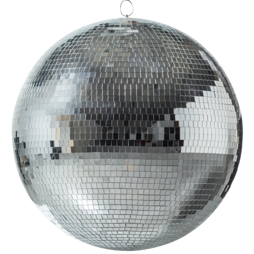 Boney discobal zilver Ø80cm
