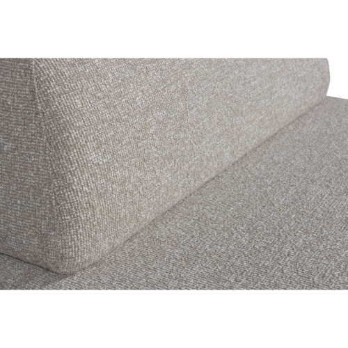 Fauteuil Sterck met verplaatsbare Rugleuning - Naturel - Afbeelding 8