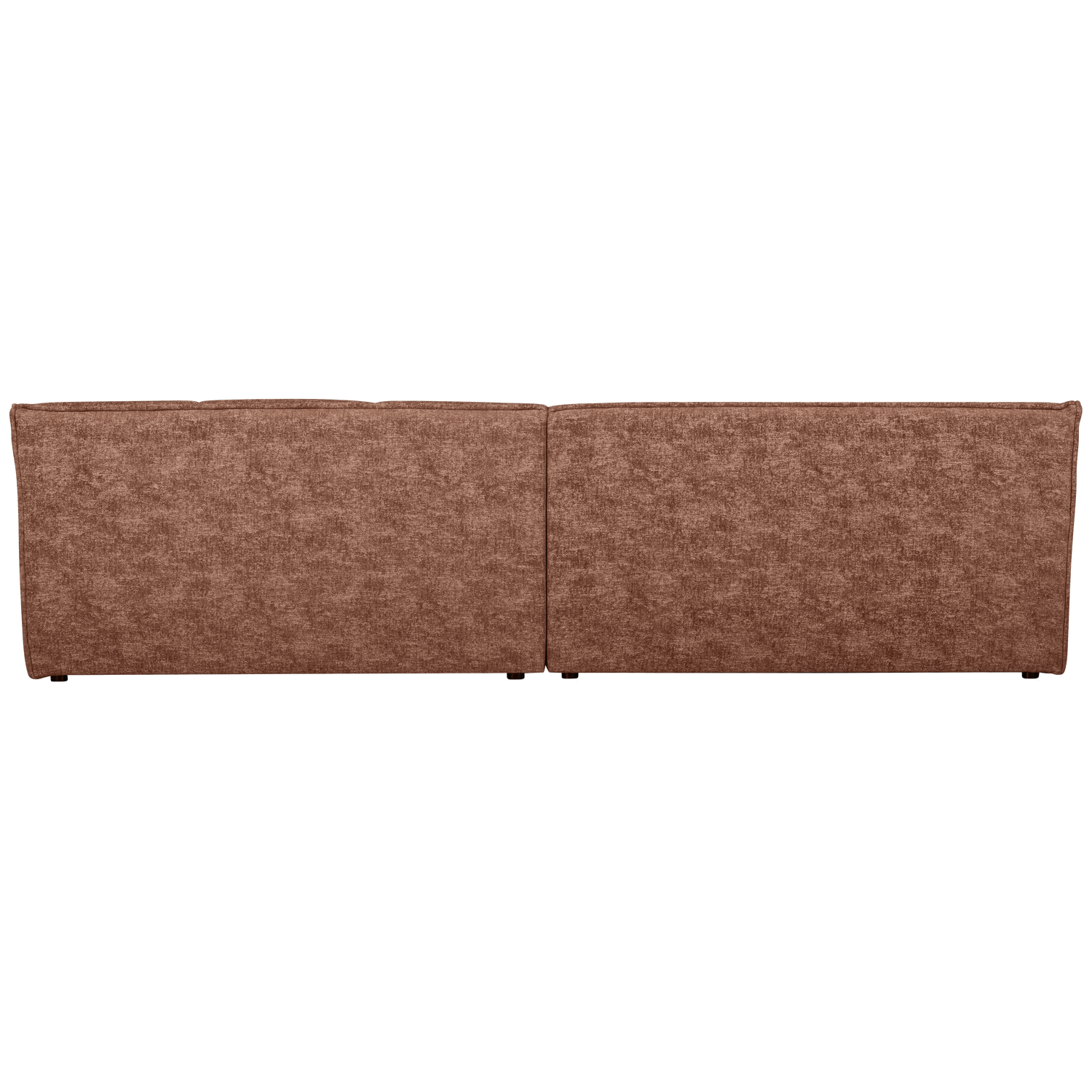 Timor 4-zits bank brick melange - Afbeelding 3