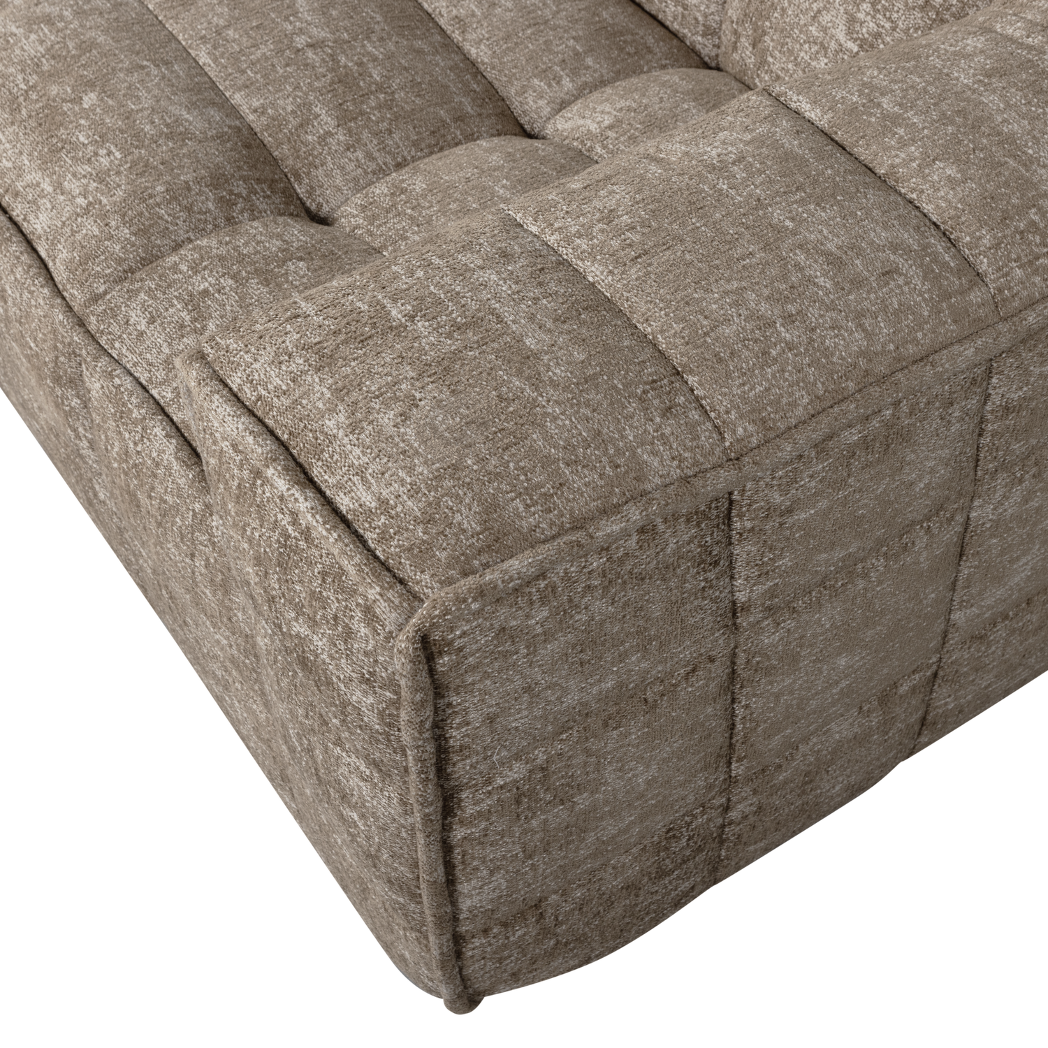 Timor 4-zits bank naturel melange - Afbeelding 4