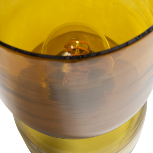 Tafellamp Gigi Glas kleur Spices - Afbeelding 4