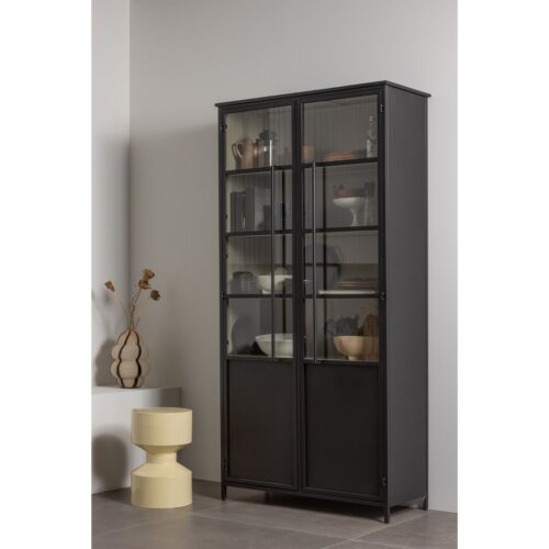 Bijzettafel Hidde 30cm - Geel - Afbeelding 2