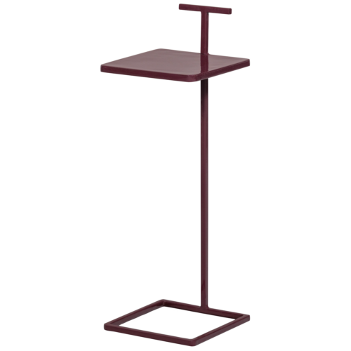Laptoptafel Toste - Aubergine