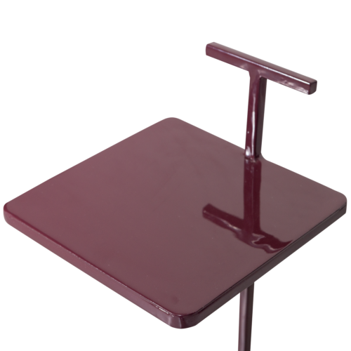 Laptoptafel Toste - Aubergine - Afbeelding 8
