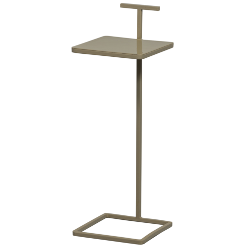 Laptoptafel Toste - Donker zand