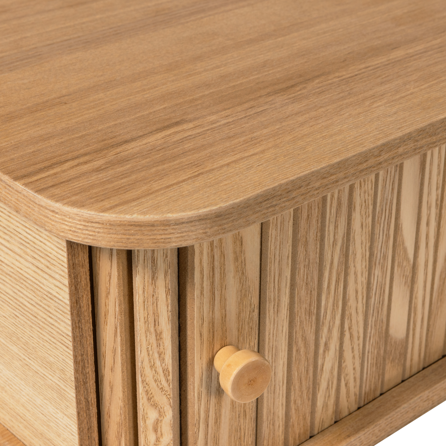 Hangend Nachtkastje Jena Populierenhout, 40 x 30cm - Afbeelding 8