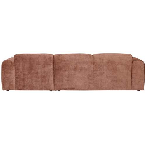 Cloud Loungebank rechts geweven chenille terra - Afbeelding 5