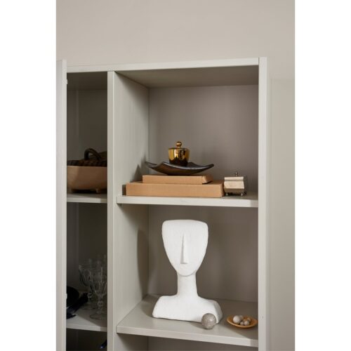 Opbergkast Merel 200 x 100cm, kleur Dust - Afbeelding 3
