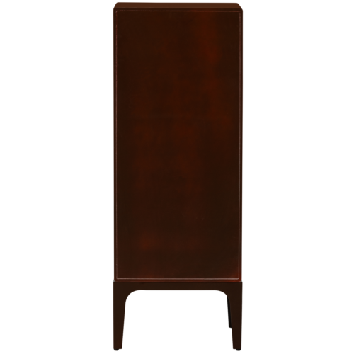 Ladenkast Merge Met 6 lades, kleur Bruin/Rood - Afbeelding 6
