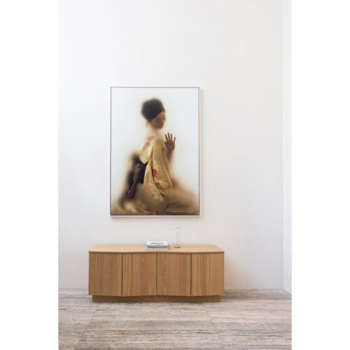 TV-meubel Zuma Eikenhout  - 133cm - Afbeelding 3