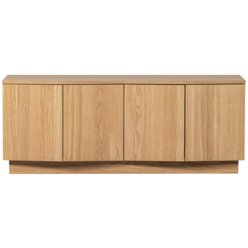 TV-meubel Zuma Eikenhout  - 133cm - Afbeelding 4