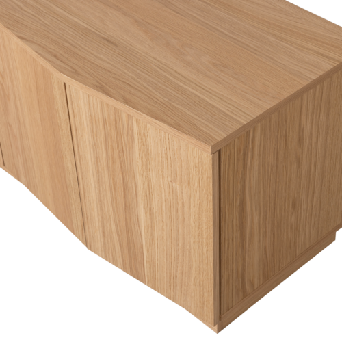 TV-meubel Zuma Eikenhout  - 133cm - Afbeelding 7